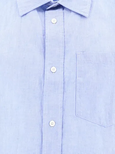 Shop Norse Projects "ivan Relaxed" Shirt