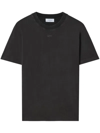 Off-white Off White In Black