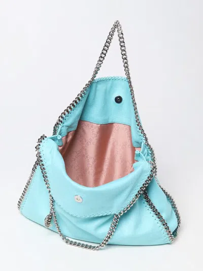 Shop Stella Mccartney Bags In Light Azure