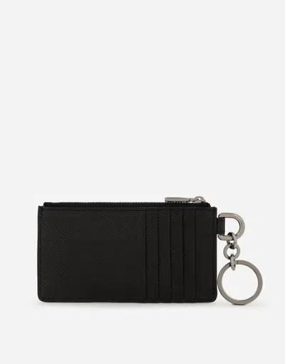 Dolce & Gabbana Portafogli Bp2524ag219 80999 In Black