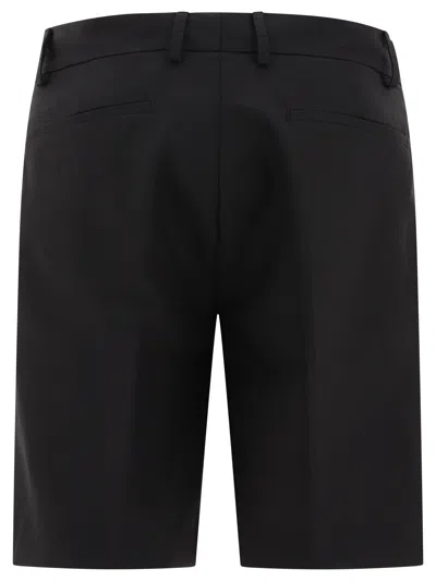 Shop Séfr Sefr "sven" Shorts In Black