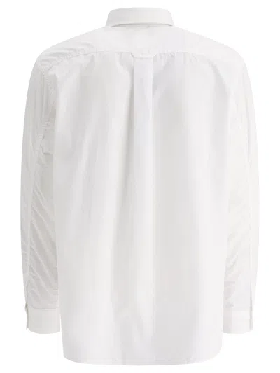 Junya Watanabe Man Patchwork In White