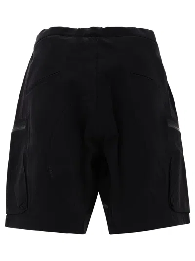 Shop Acronym "sp57 Ds" Shorts In Black