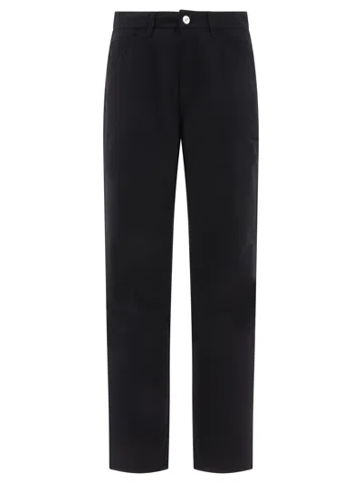Shop Our Legacy "formal Cut" Trousers In Black