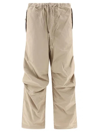 Shop Kaptain Sunshine "over" Trousers In Beige