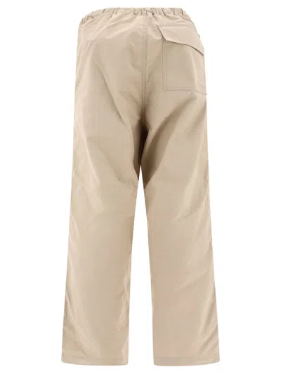 Shop Kaptain Sunshine "over" Trousers In Beige
