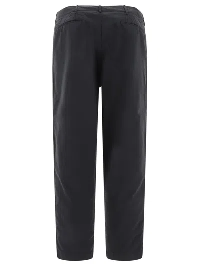 Shop Nanamica Chino Trousers In Grey