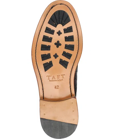 Taft Rome Boot In Marron Viejo
