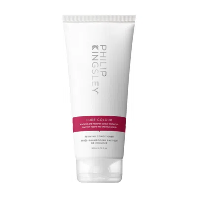 Philip Kingsley Pure Colour Reviving Conditioner In 6.76 Fl oz | 200 ml