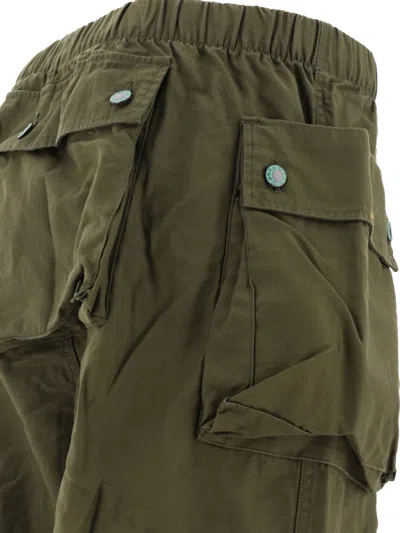 Shop Brain Dead "military Cloth P44" Cargo Trousers