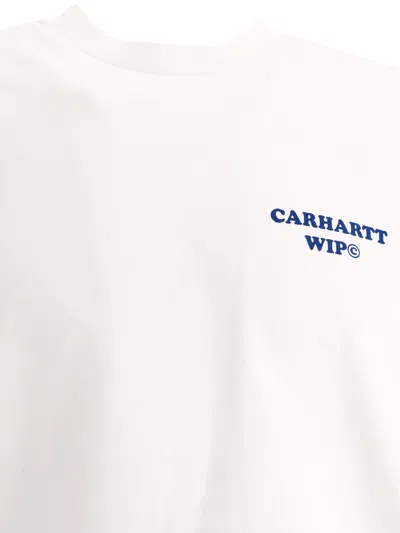Shop Carhartt Wip "isis Maria Dinner" T Shirt