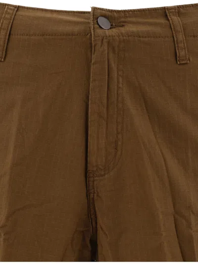 Shop Carhartt Wip "regular Cargo" Shorts