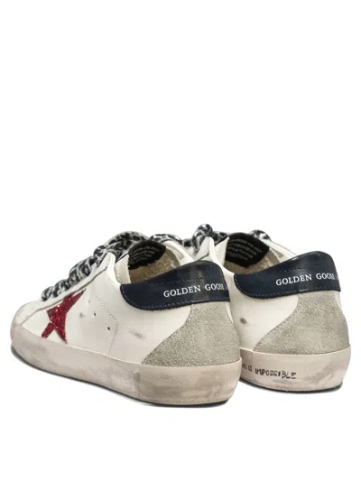 Shop Golden Goose "super Star" Sneakers