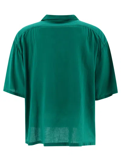 Shop Kapital Linen Shirt