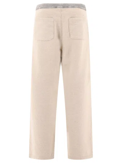 Shop Kapital Sport Trousers With Zip