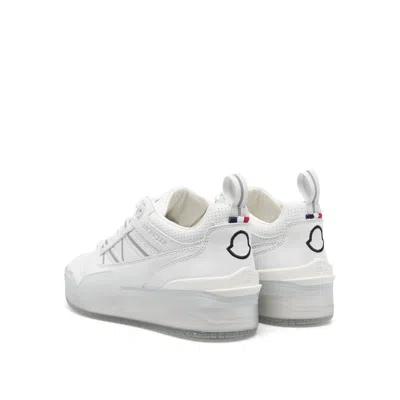 Shop Moncler Pivot Low Top Sneakers