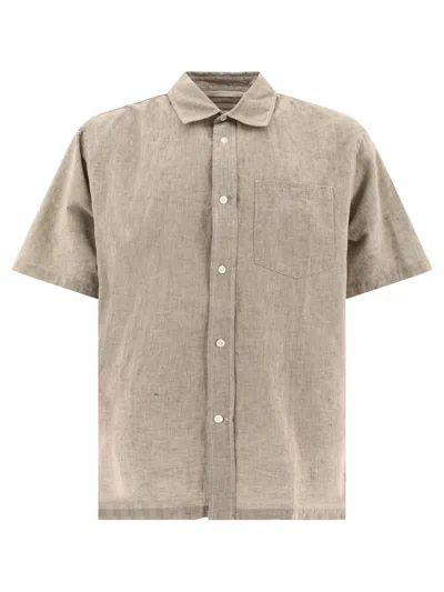 Shop Norse Projects "ivan Relaxed" Shirt
