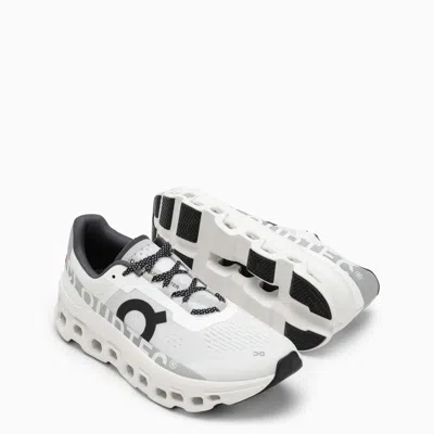Shop On Cloudmster White Low Sneaker