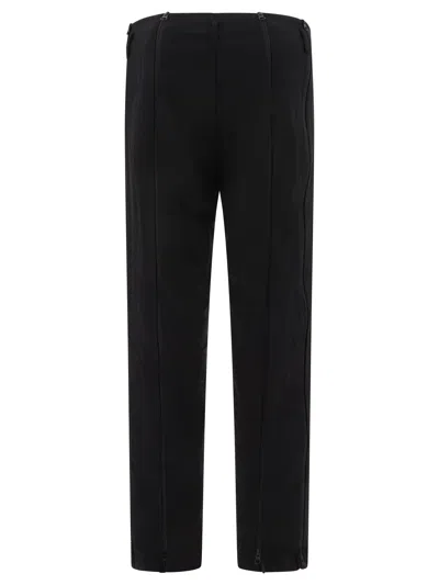 Post Archive Faction (paf) Post Archive Faction Zip Detail Pants