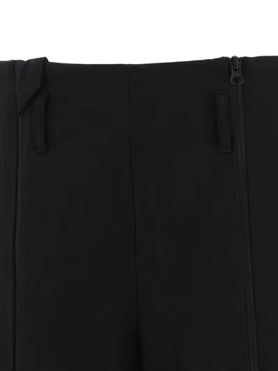 Post Archive Faction (paf) Post Archive Faction Zip Detail Pants