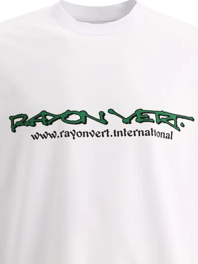 Shop Rayon Vert "lucky" T Shirt