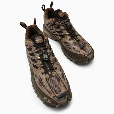 Shop Salomon Sneakers Acs Pro Dark Earth/caribou/wren