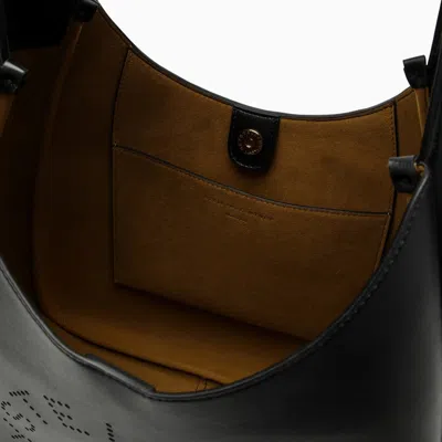 Stella Mccartney Curved Silhouette Single Handle Shoulder Bag