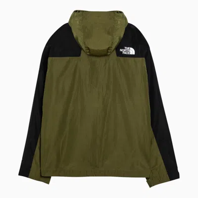 Shop The North Face Tustin Forest Olive Jacket With Cargo Pockets