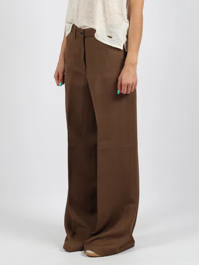 Shop Nine In The Morning Karen Palazzo Trousers