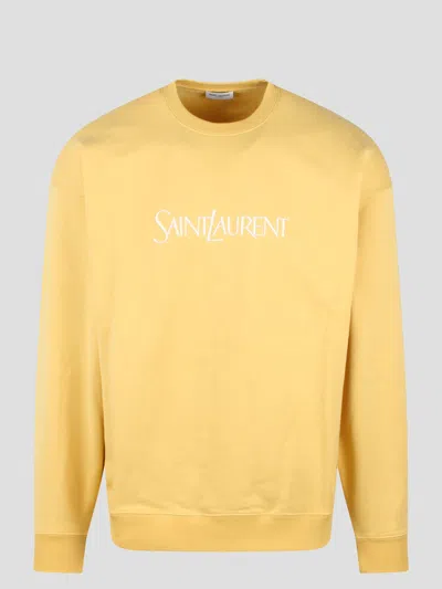 Shop Saint Laurent Sweatshirt