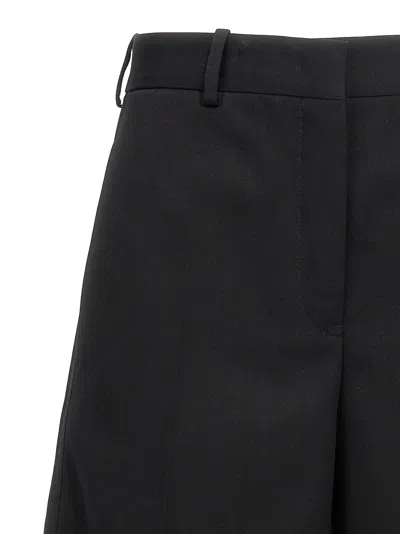 Shop Jil Sander Wool Bermuda Shorts Bermuda, Short Black