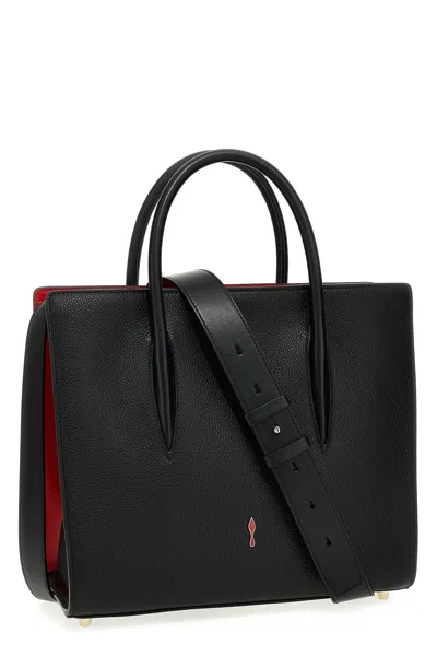 Shop Christian Louboutin Women ''' Handbag In Black