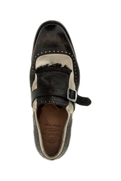 Shop Church's Men 'shanghai' Loafers In Multicolor