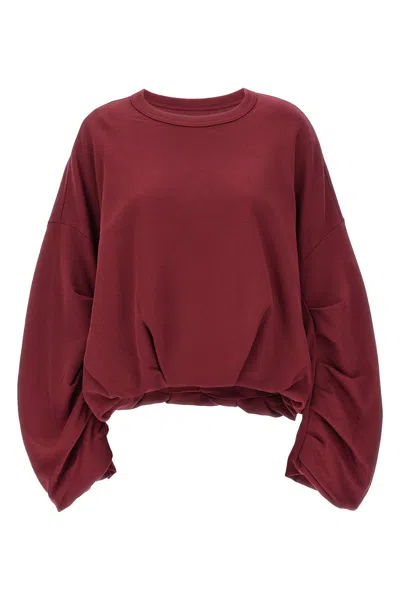 Shop Dries Van Noten Women 'hannett' Sweatshirt In Multicolor