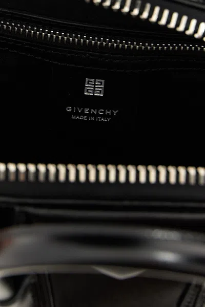 Shop Givenchy Women 'antigona' Mini Handbag In Black