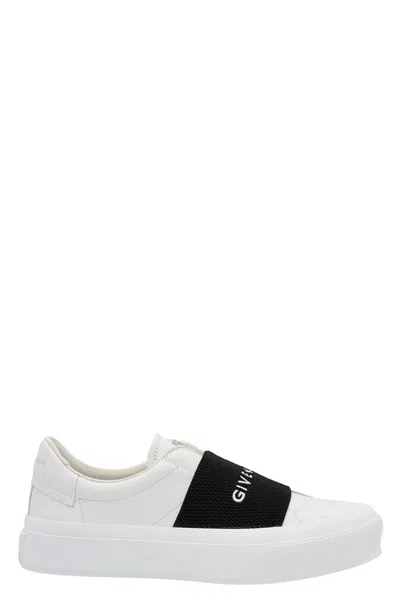 Shop Givenchy Women 'city Sport' Sneakers In Multicolor