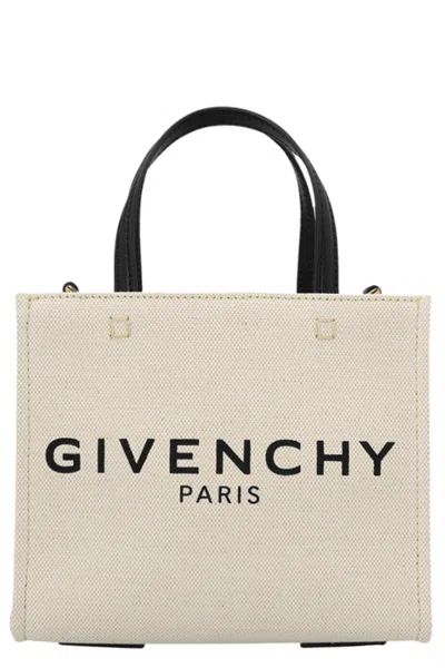 Shop Givenchy Women 'mini Shopping' Handbag In Multicolor