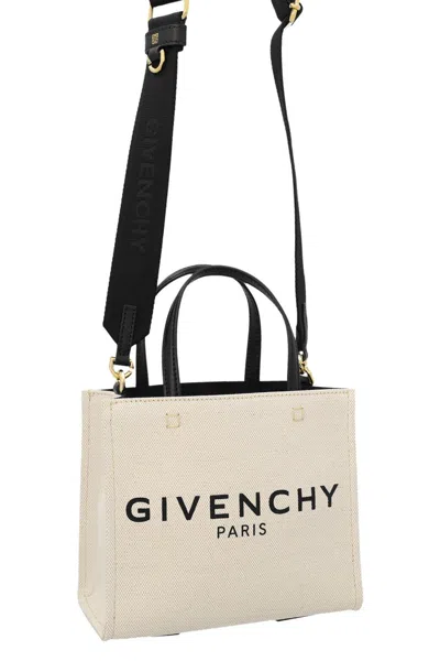 Shop Givenchy Women 'mini Shopping' Handbag In Multicolor