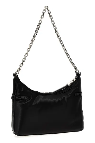 Shop Givenchy Women 'voyou Party' Shoulder Bag In Black