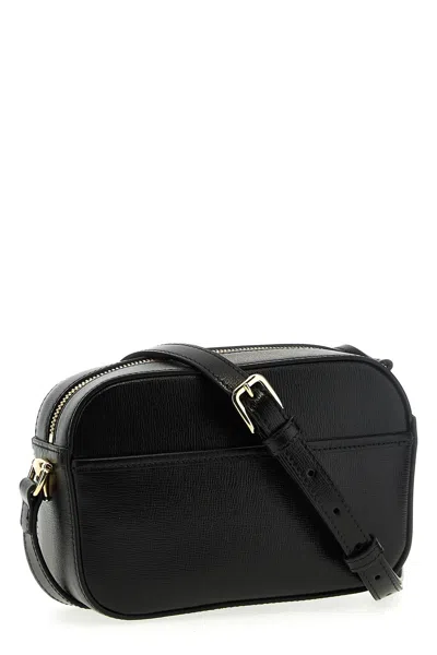 Shop Gucci Women ' Horsebit 1955' Small Crossbody Bag In Black