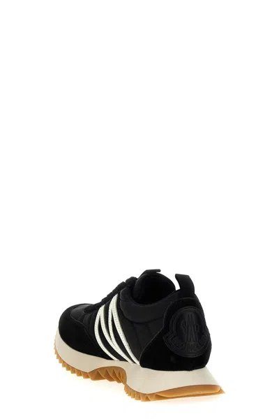 Shop Moncler Women 'pacey' Sneakers In Multicolor
