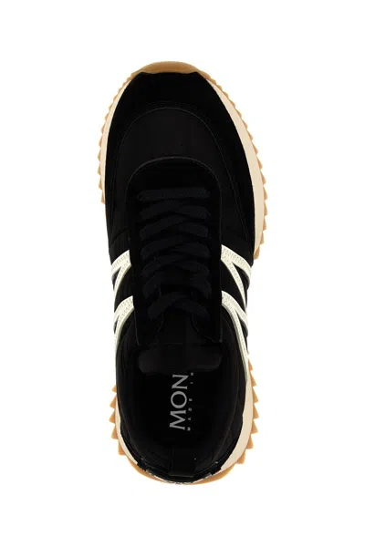 Shop Moncler Women 'pacey' Sneakers In Multicolor