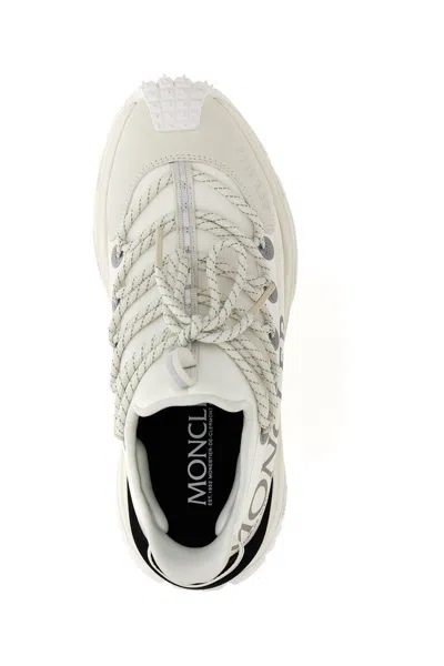 Shop Moncler Women 'trailgrip Lite 2' Sneakers In White