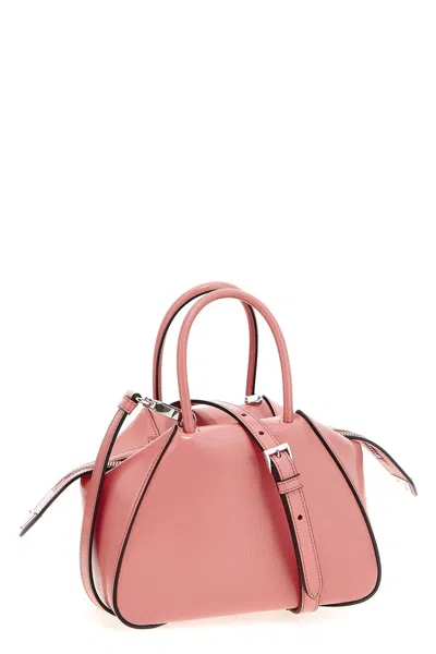 Shop Prada Women 'supernova' Handbag In Pink