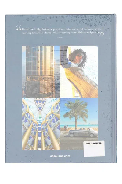 Assouline Extra-objects In 000