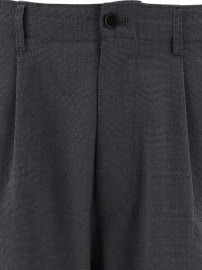 Shop Nanamica Pleated Trousers