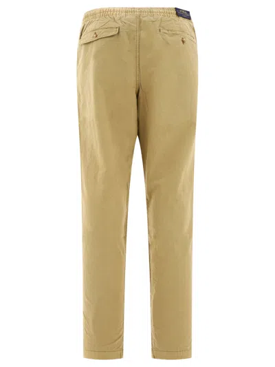 Shop Polo Ralph Lauren "prepster Classic Fit" Trousers