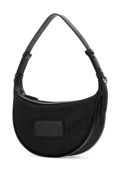 Shop Kenzo Handbags. In Black