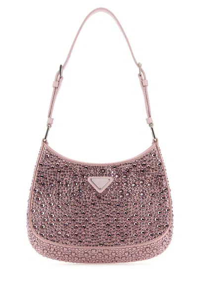 Shop Prada Handbags. In Pink