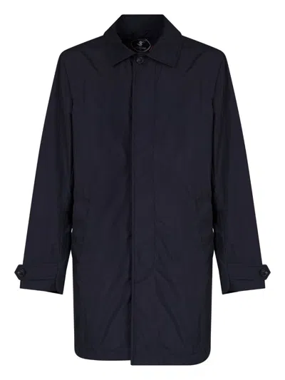 Shop Save The Duck Coat Clothing In Black